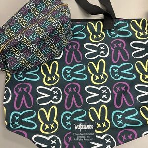 Tiny Tina’s Wonderlands Tote and Pouch
